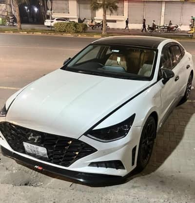 Hyundai Sonata 2023 2.0
