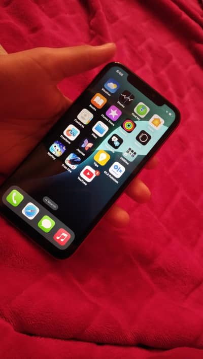 IPHONE XR 64GB - Non PTA - Panel & Battery Changed - Good Condition