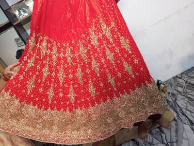 bridel lehnga