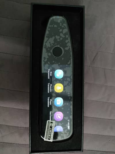 AI language Translator pen