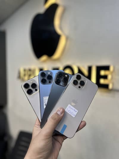 iPhone 13promax pta approved