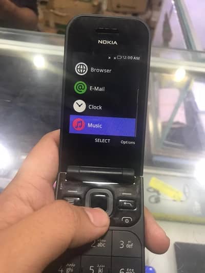 Nokia 2720 Flip (Without Internet)