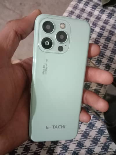 E-Tachi iPro 4G