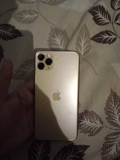 iphone 11 pro max jv with box