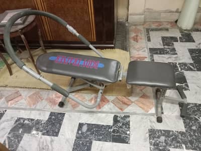 Abs Rocket - Tummy Flatter Machine