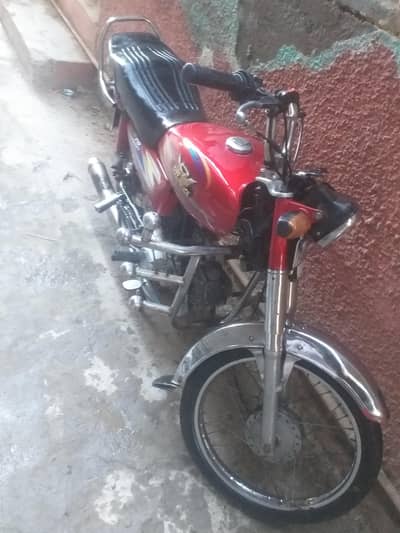 bike all ok ha all documents clear ha  smooth engine etc Punjab nmbr