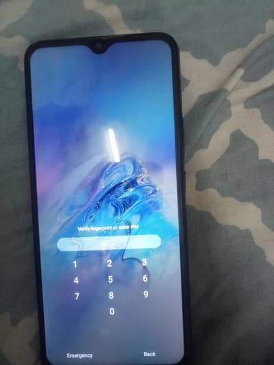 infinx hot 9 ply 3 64 good codtion