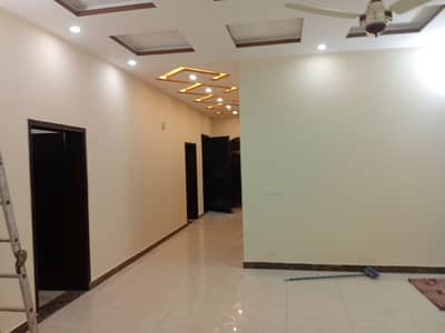 BRAND NEW 1 KANAL UPPER PORTION FOR RENT IN AIRLINE SOCIETY