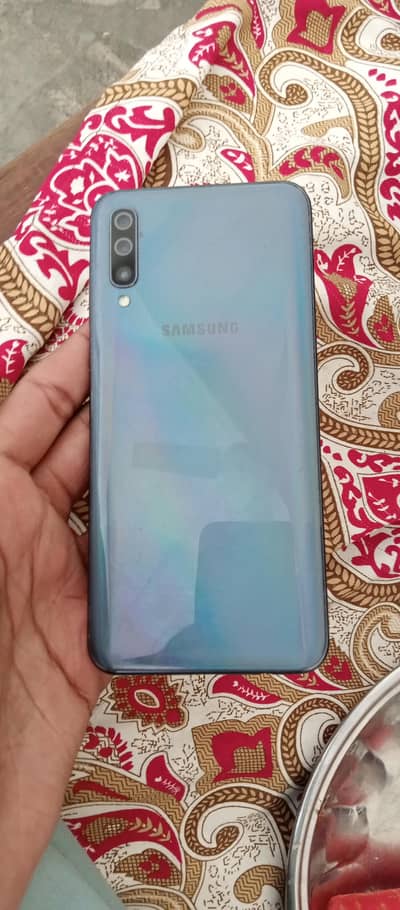 Samsung galaxy A50