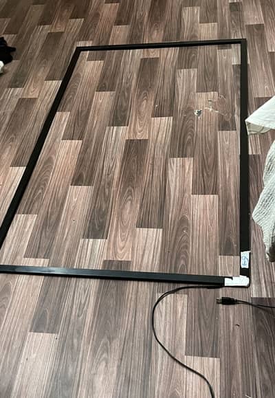 IR SENSORS ARRAY FRAME 3 ft by 6ft