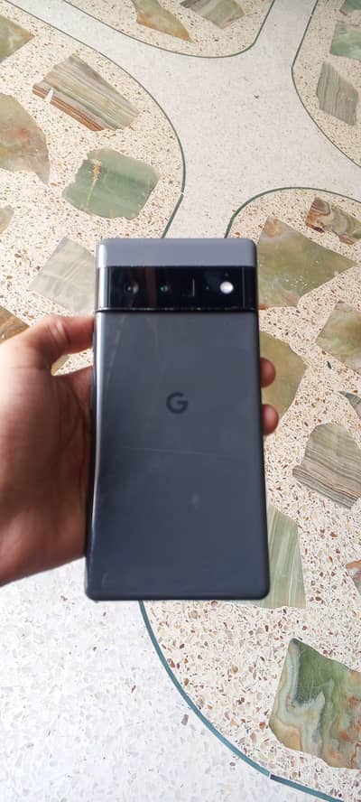 pixel 6 pro for sale 12/256