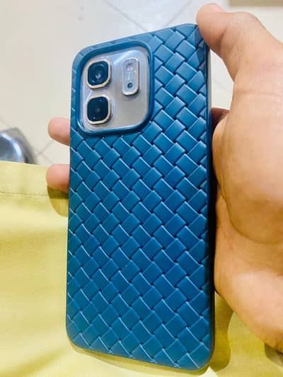 Infinix Hot 50i Exchange Possible