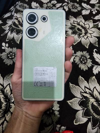 Tecno canon 20 8+258