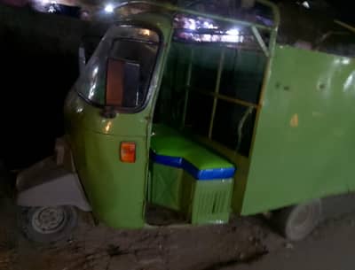 new Asia outo riksha with all documents