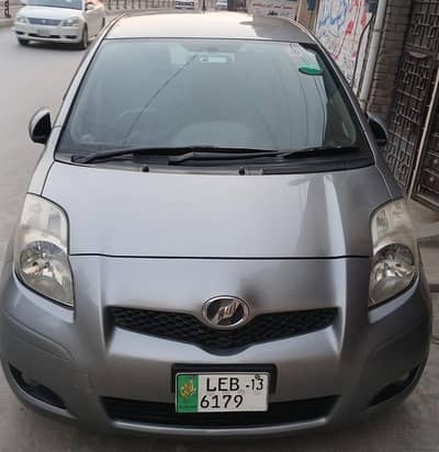 vitz push start totally janwan