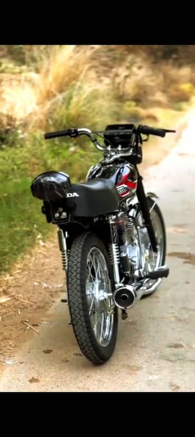 2024 model black color