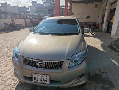 axio car model 2007 regater 2012 good condition