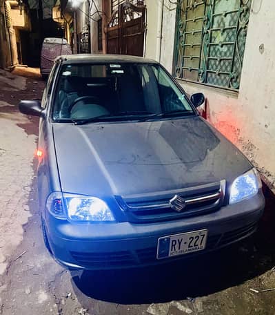 Suzuki Cultus Very good Condition