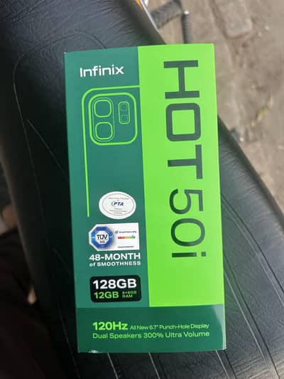 Infinix Hot50i