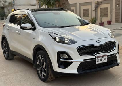 Kia SPORTAGE AWD 2021