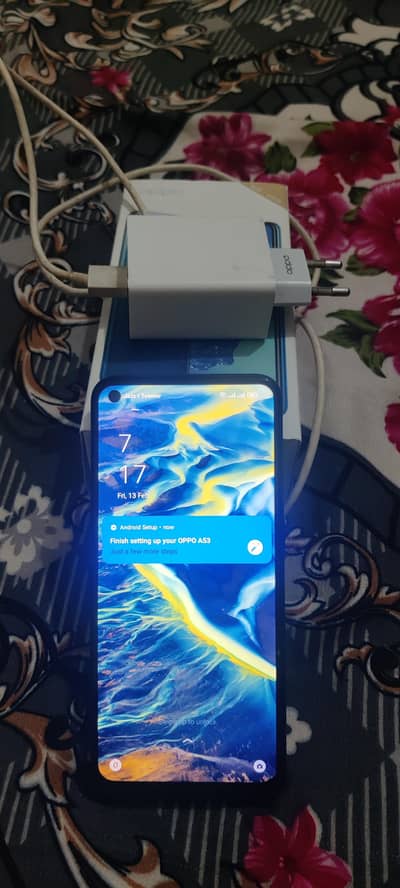 oppo a53 4 64 all okay