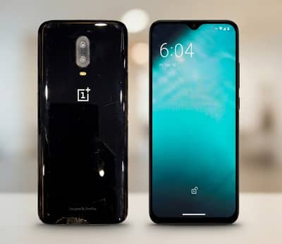 OnePlus 6T - 8GB/128GB - Fast Gaming Phone - Low Price