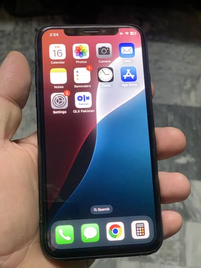 Iphone xs panel change Apple care se