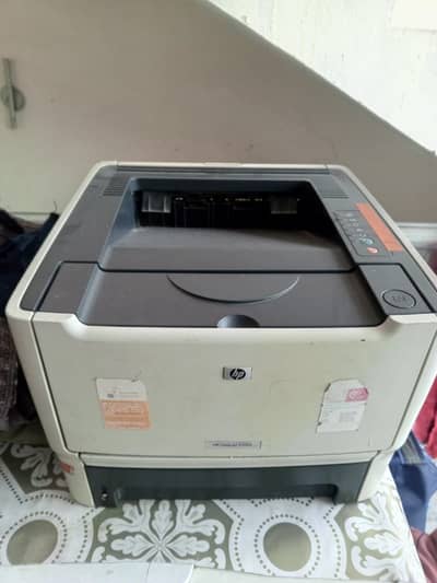HP Laserjet Printer 2015d Duplex