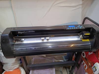 skycut 800-SL plotter
