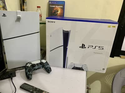 Ps5 Slim 1 TB