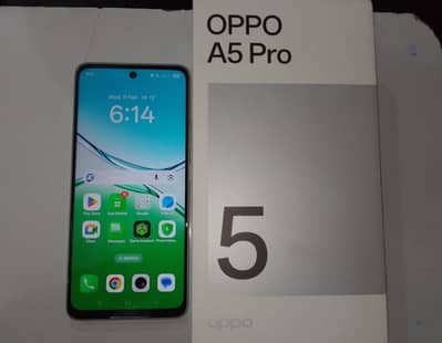 OPPO A5 pro
