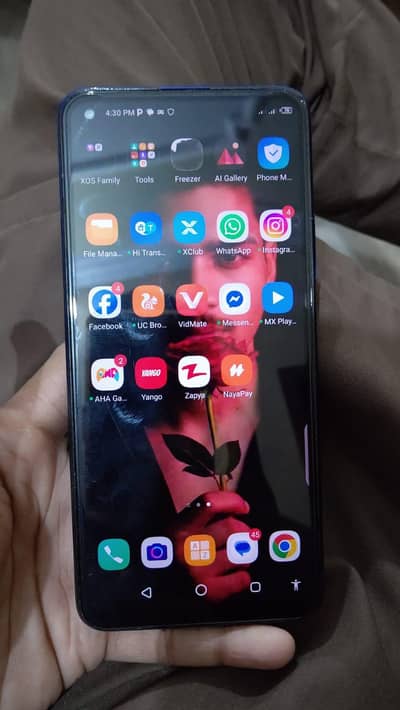 infinix S5 6Gb Ram 128GB Price Final  no barring