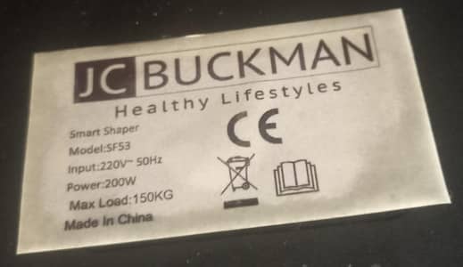 jc buckman sf53