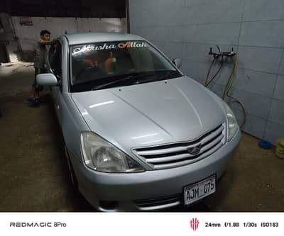 Toyota alion