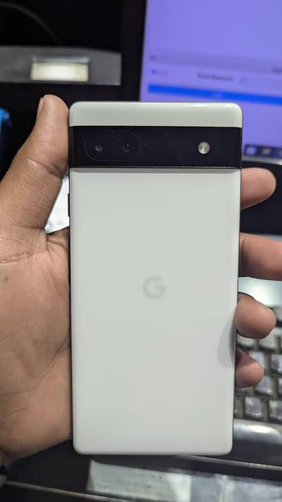 Google Pixel 6A Official Pta Approved