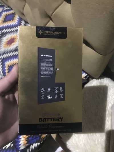 Iphone 7 plus bettry