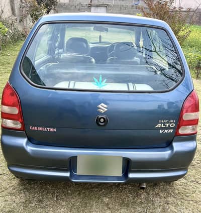 Suzuki alto vxr 2009 2010 model