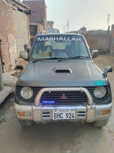 mini Pajero