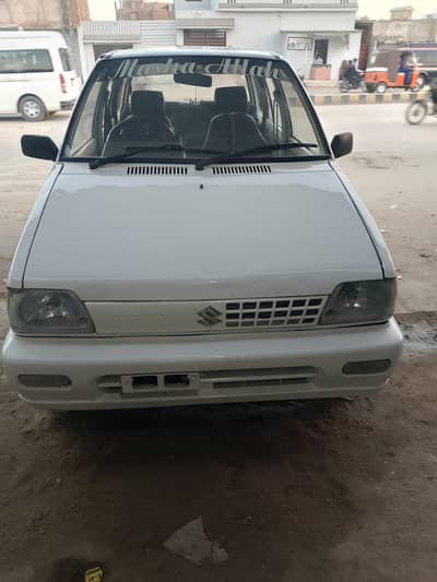 Mehran VX 2017 model 2018 register