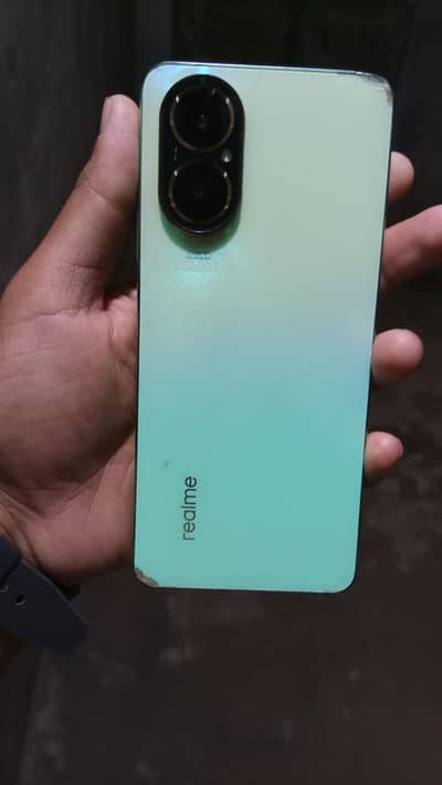 Realme C67