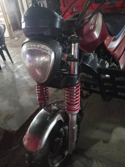 HISPEED 2025 MODEL LOADER FOR SALE