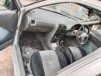 Suzuki cultus 2005 Power starring