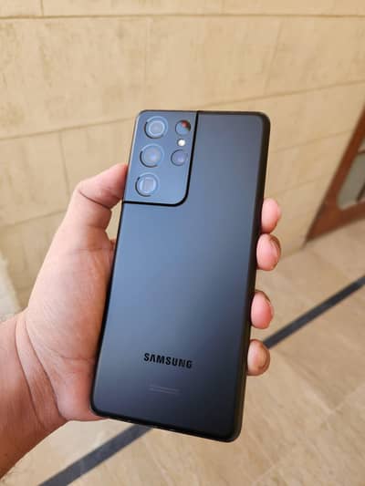 Samsung S21 Ultra 5G Approved 12/128 GB