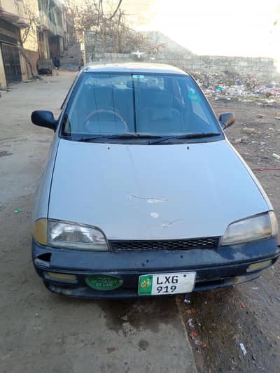 Suzuki Margalla for sale