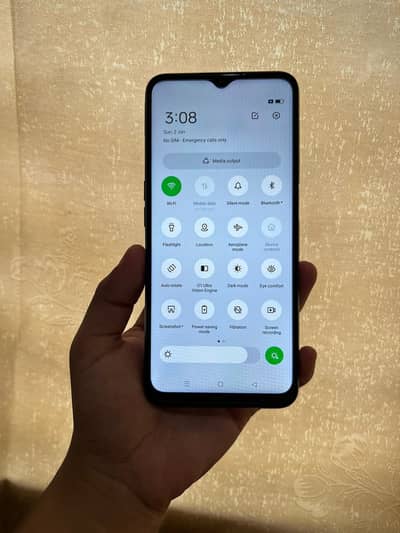 Oppo A55s 5G.  Zero meter mobile. 10/10 condition. choocha set