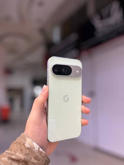 GOOGLE PIXEL 9
