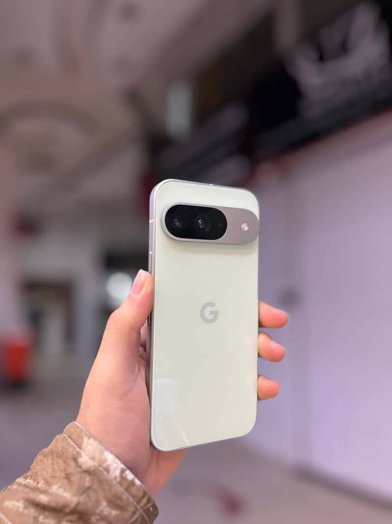 GOOGLE PIXEL 9 0
