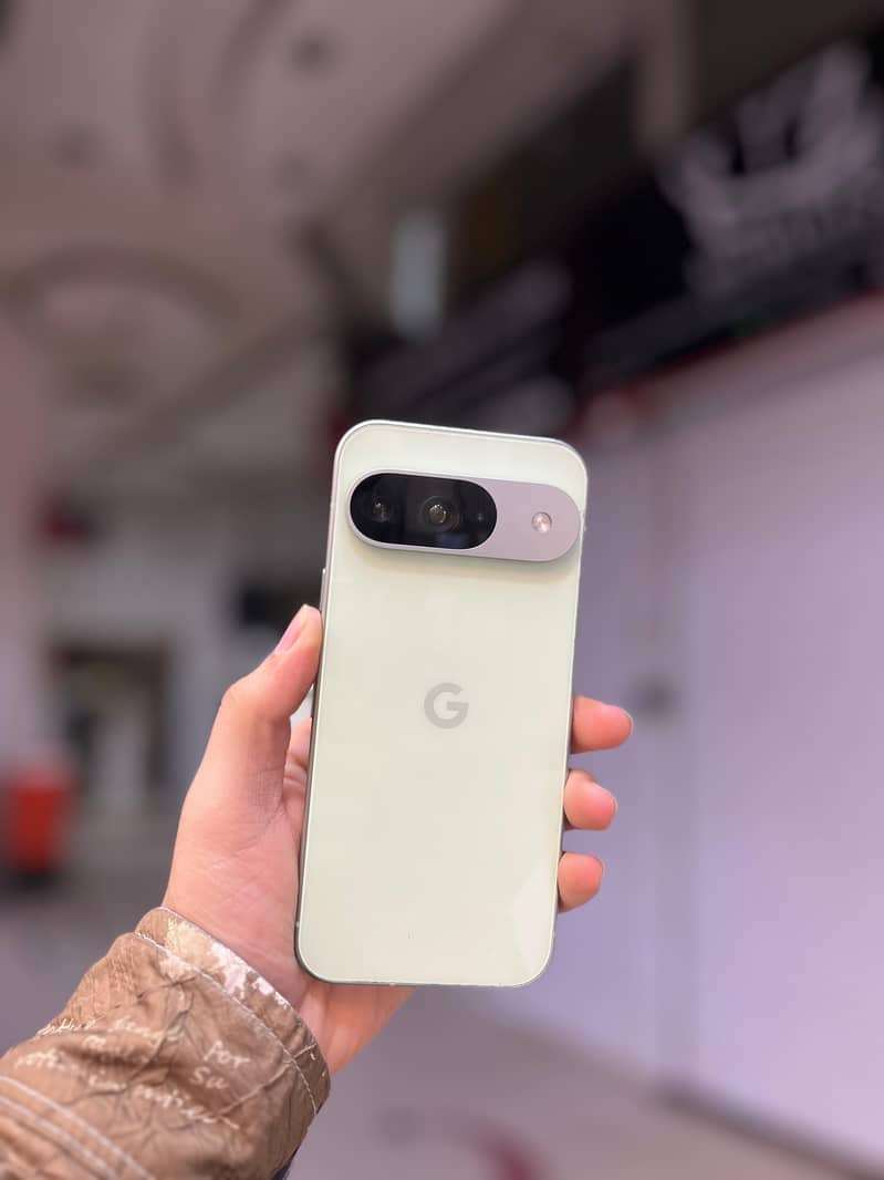 GOOGLE PIXEL 9 1