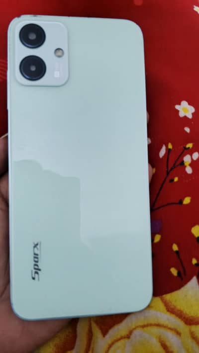 sparx new 7 plus 4gb 64gb