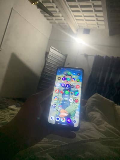 realmi 8 h 4/64 exchange possible